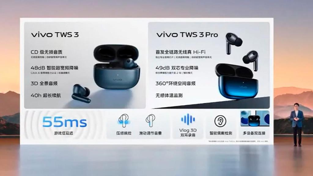 vivo TWS 3