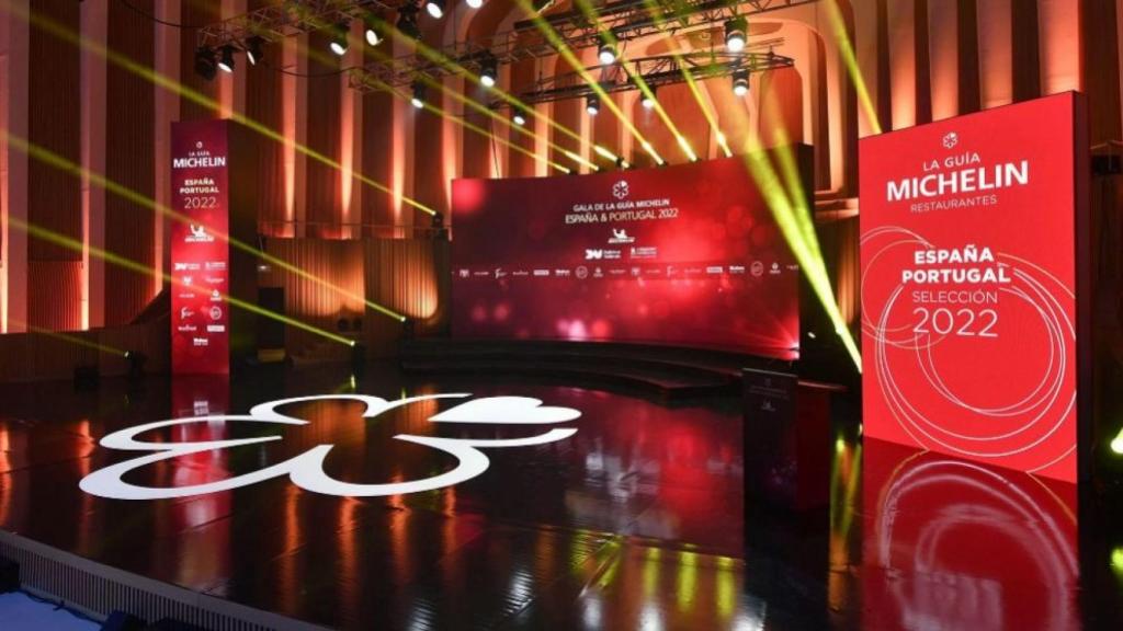 Imagen de la gala de 2022 celebrada en Valencia.