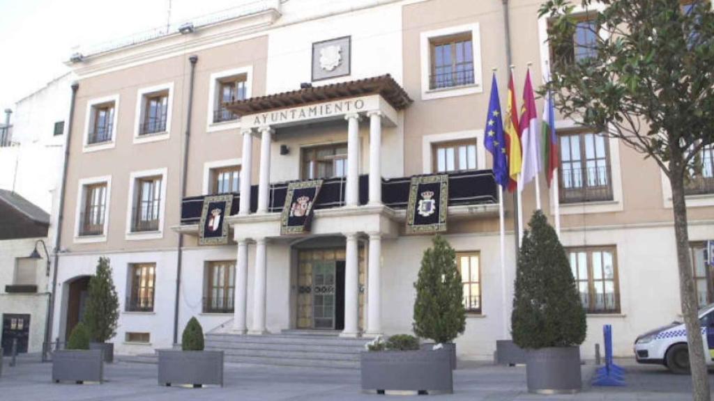 Ayuntamiento de Socuéllamos.