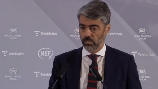 Luis Enríquez, consejero delegado de Vocento.
