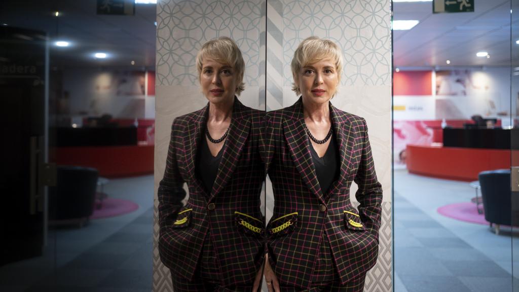 La secretaria de Estado, Carme Artigas.