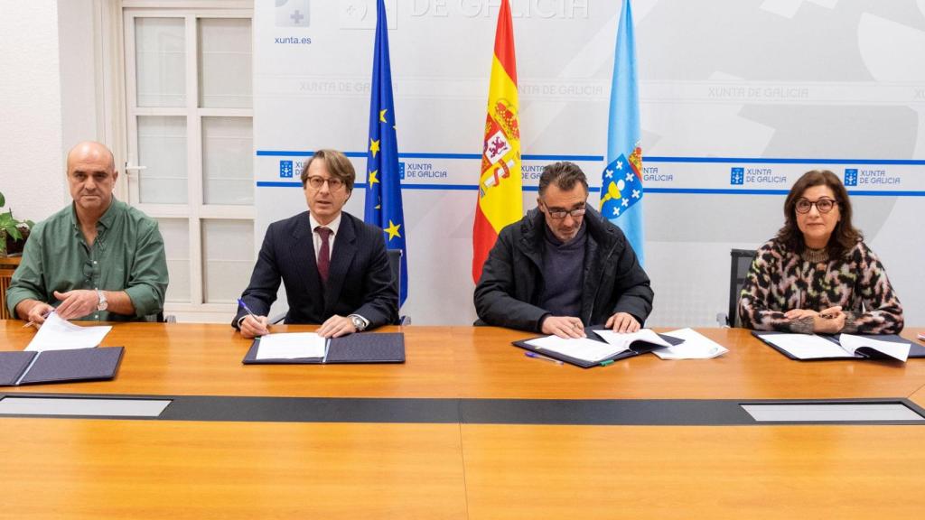 Facenda y sindicatos llegan a un acuerdo.