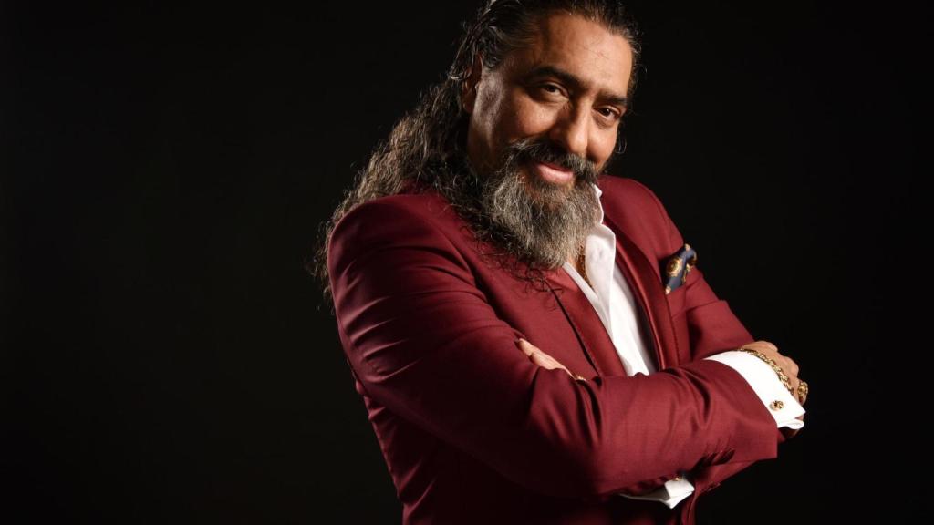 Diego El Cigala.