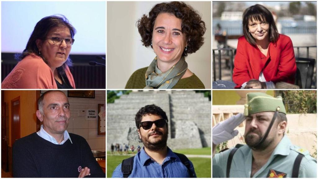 Un coronel, seis de Podemos... con quién compartirá Pablo Iglesias el departamento en la UCM