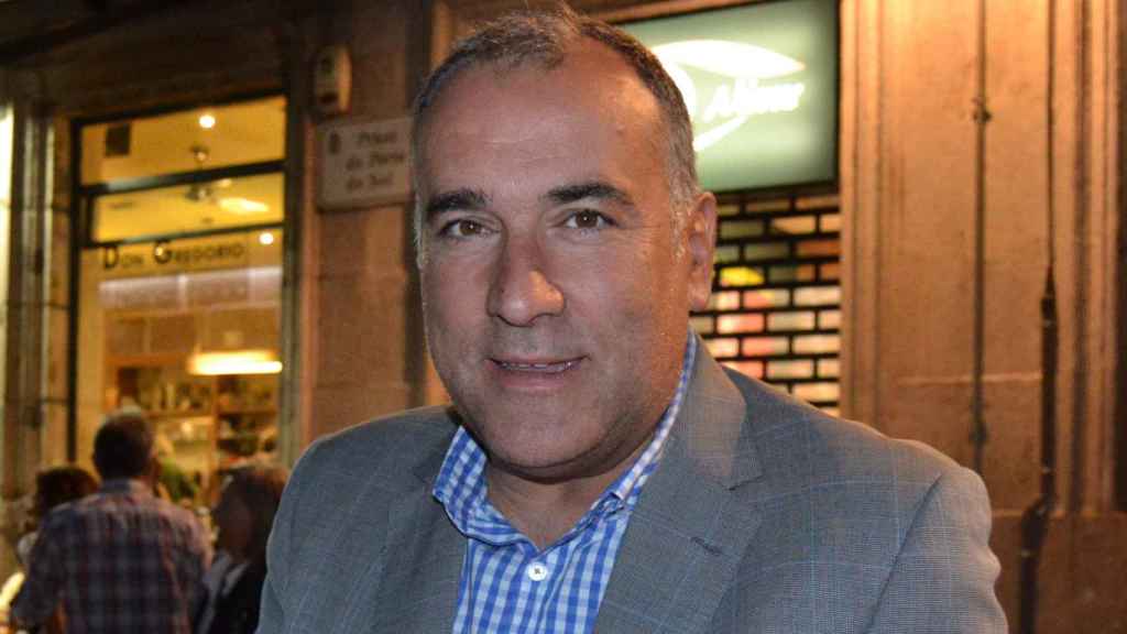 Xabier Fortes.