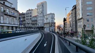 Vigo volverá a abrir al tráfico la calle Lepanto: esta es la fecha de apertura