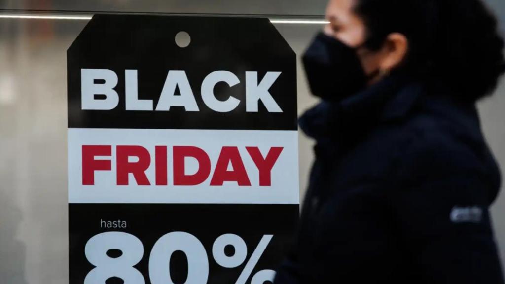Comercios preparados para el Black Friday