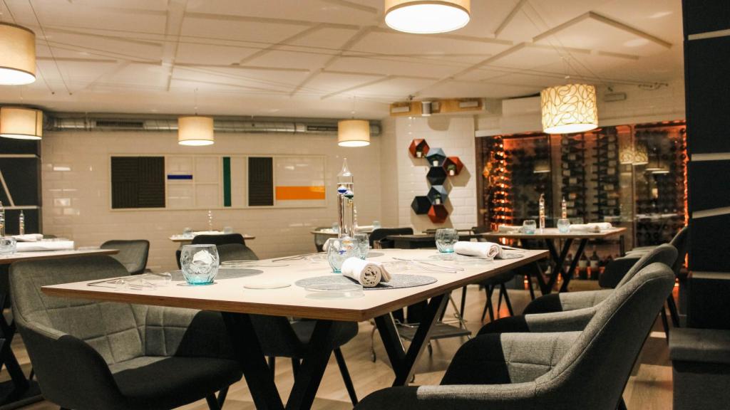 Restaurante Alquimia