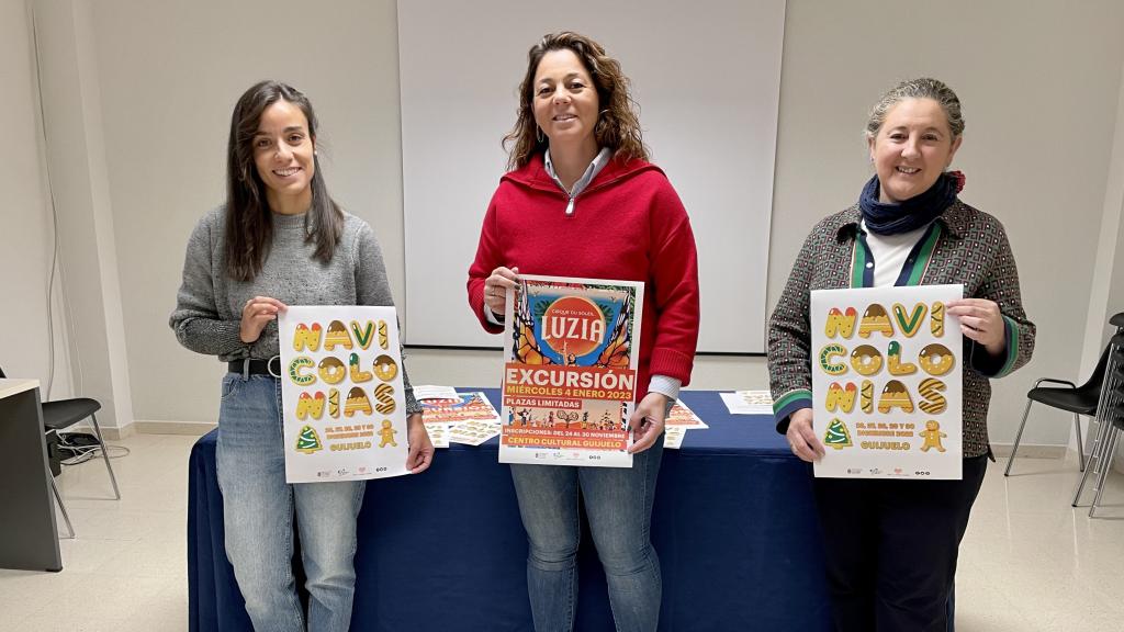 Presentación Navicolonias 2022