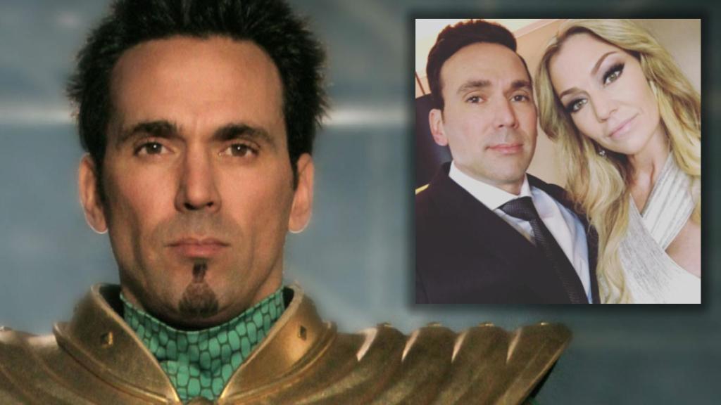 El actor se quitó la vida en el hotel de Texas en el que se encontraba con su esposa.