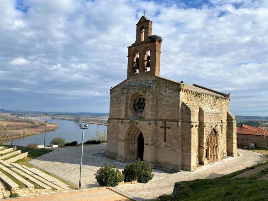 Iglesia de Santa María del Castillo