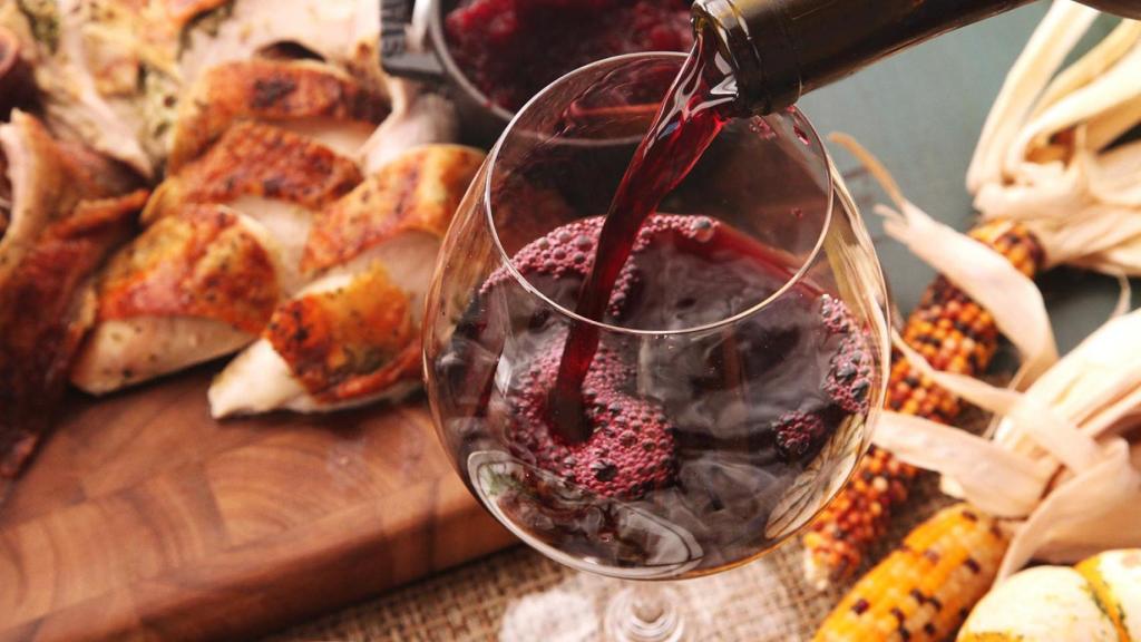 El pan de maíz es otra de las recetas típicas de esta celebración