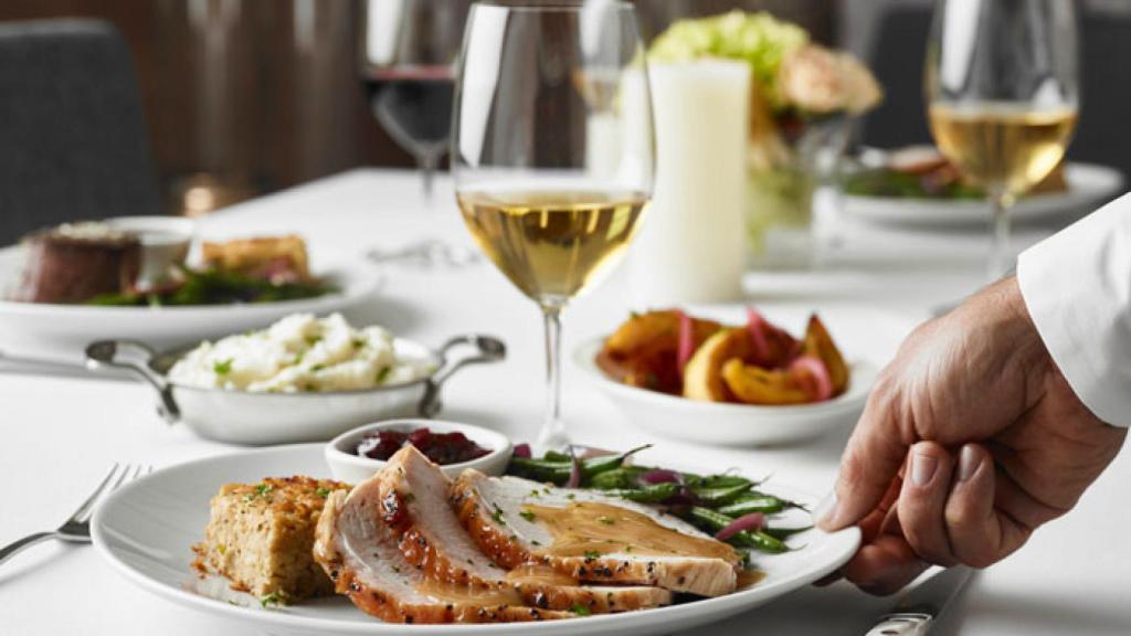 Un blanco con crianza o un tinto ligero, las mejores opciones