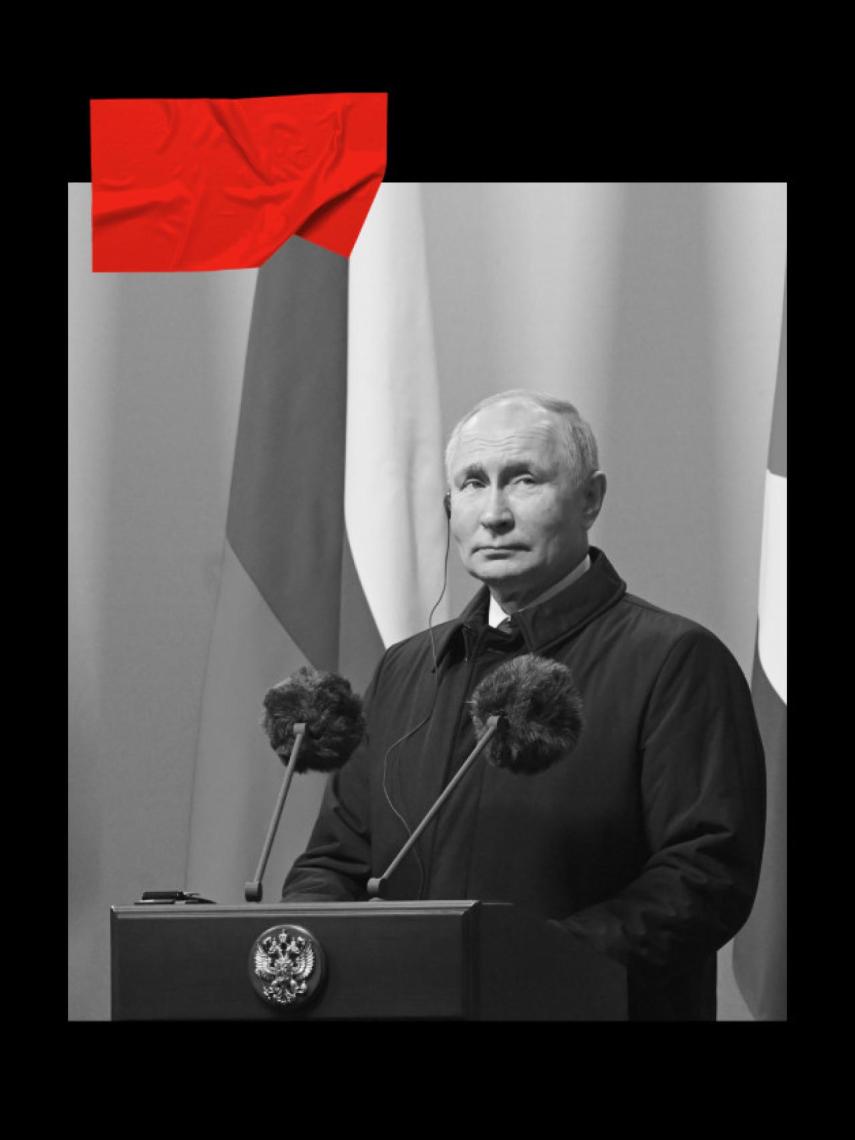 Vladímir Putin.