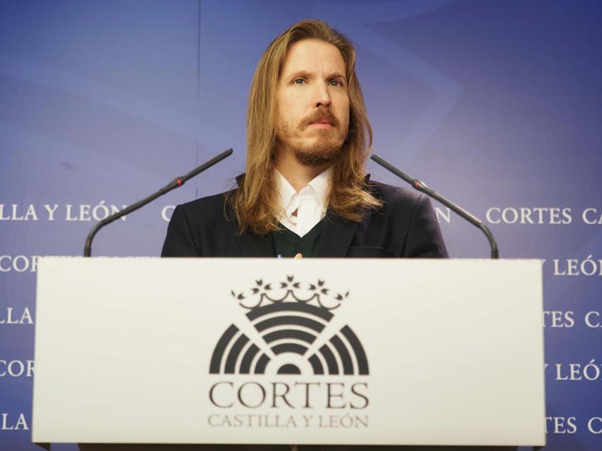 Podemos registra 400 enmiendas en defensa de lo público