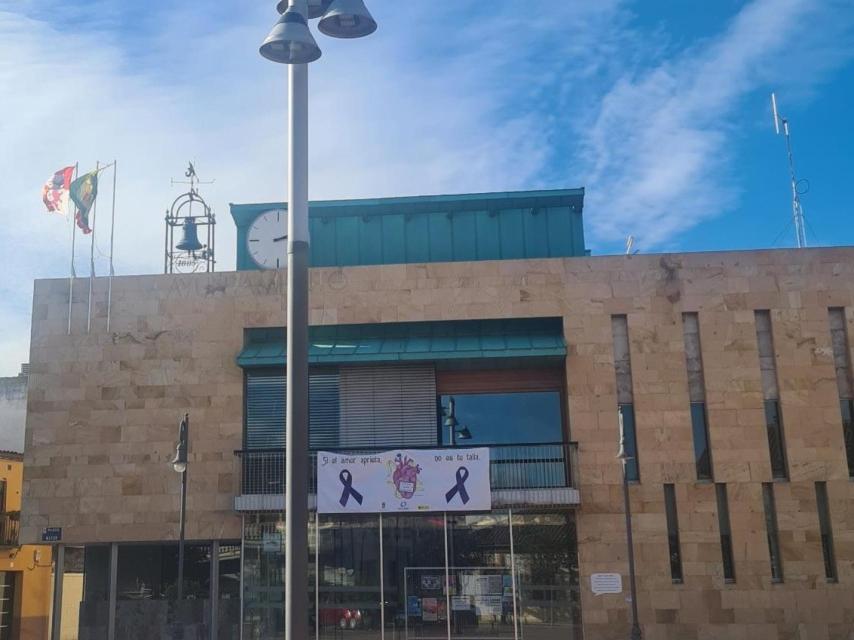 Ayuntamiento de Pedrajas de San Esteban