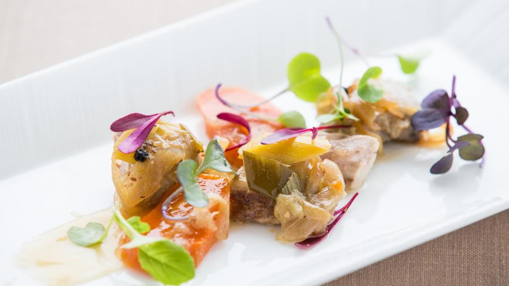 Escabeche a la Lera que puedes degustar en Lera en Castroverde de Campo