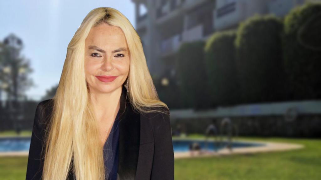 Leticia Sabater en una imagen de sus redes sociales.