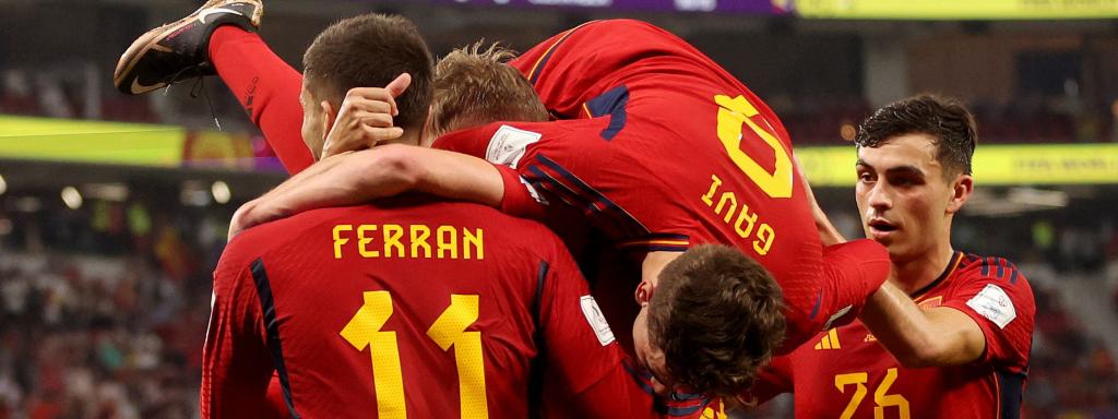 Mundial de Qatar 2022 en directo | España - Costa Rica (7-0)