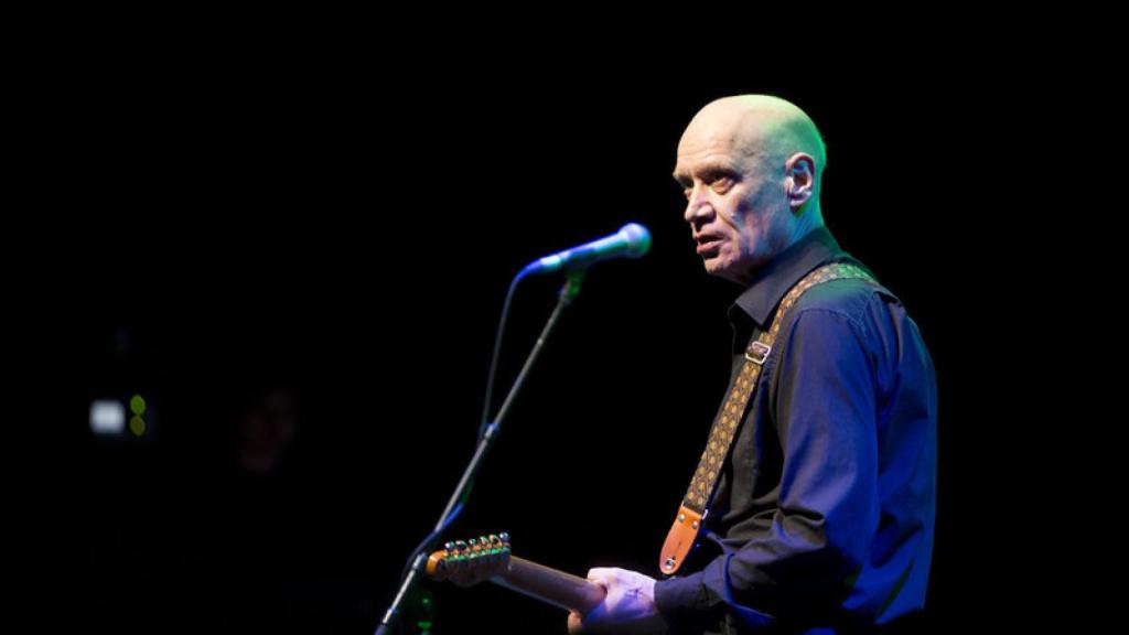 Wilko Johnson, en el Teatro Apolo
