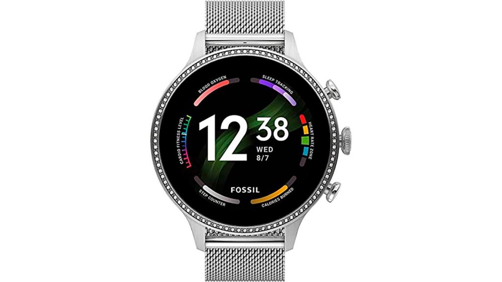 Fossil Smartwatch Gen 6