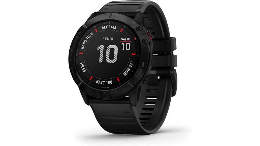 Garmin Fenix 6x Pro