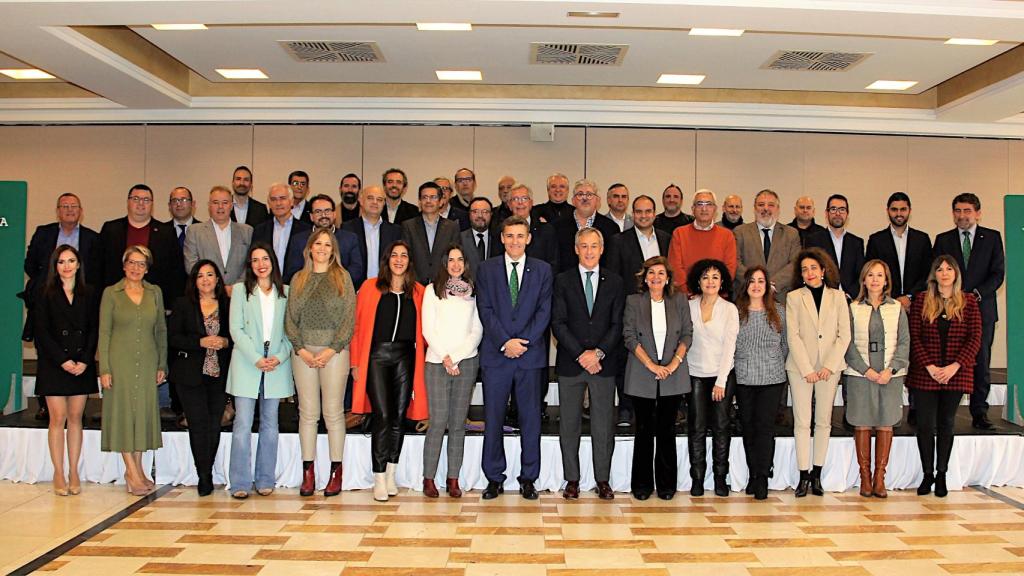 Foto: Eurocaja Rural.