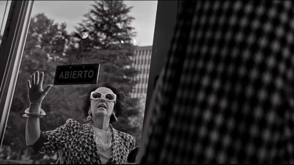 Imagen de la última campaña de Correos.