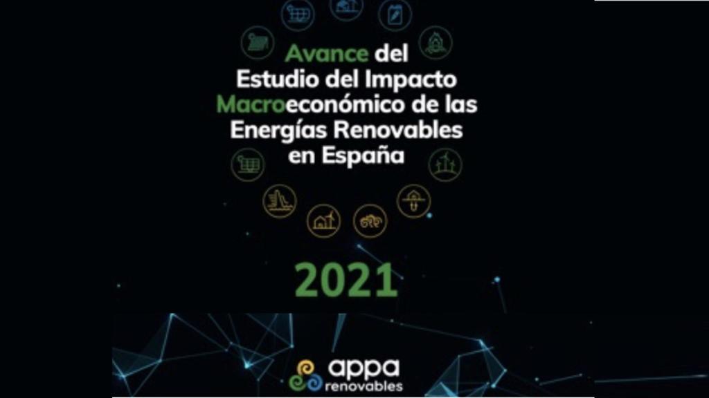 Crece más de un 50% el aporte al PIB de las renovables en 2021, por la desbocada subida del precio de la energía