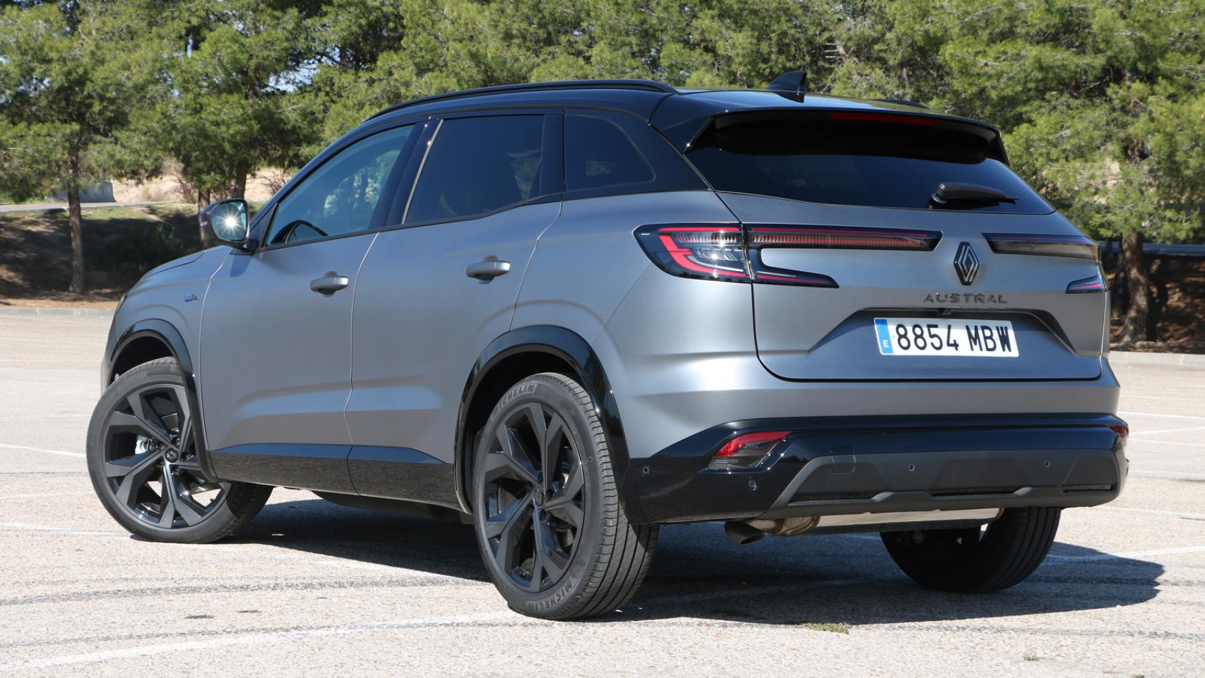 Renault Austral: todas las fotos del mejor SUV de Renault hasta la fecha