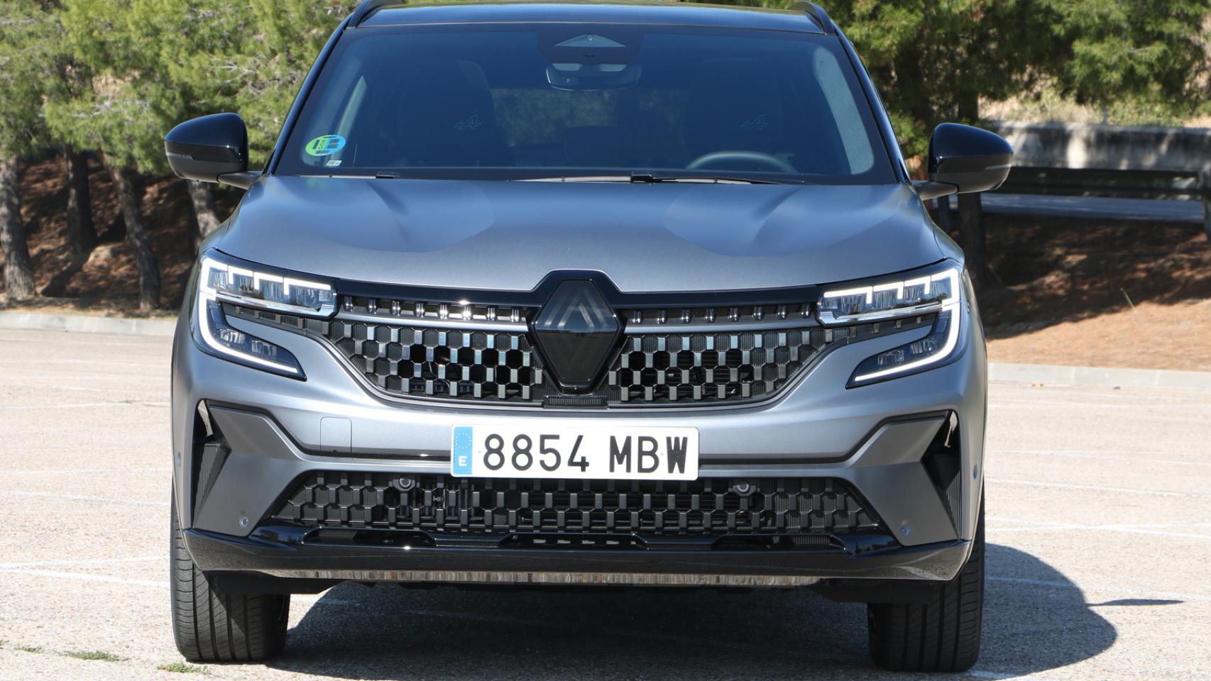 Renault Austral: todas las fotos del mejor SUV de Renault hasta la fecha