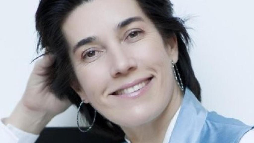 Teresa Palazuelo fallece, pero se queda.