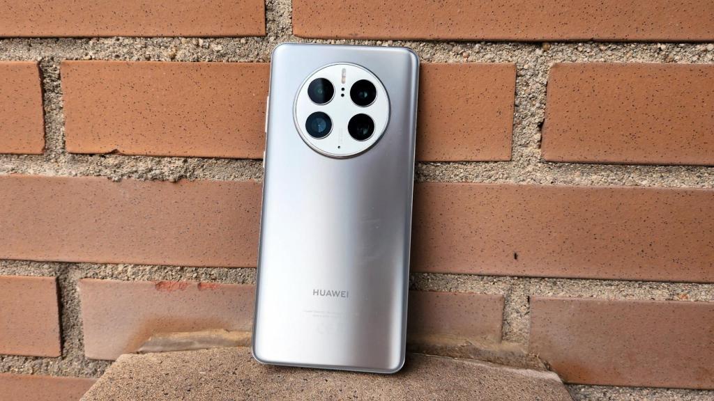 El Huawei Mate 50 Pro.