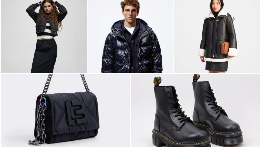 Black Friday en la moda gallega: qué marcas se unen y cuáles son sus descuentos