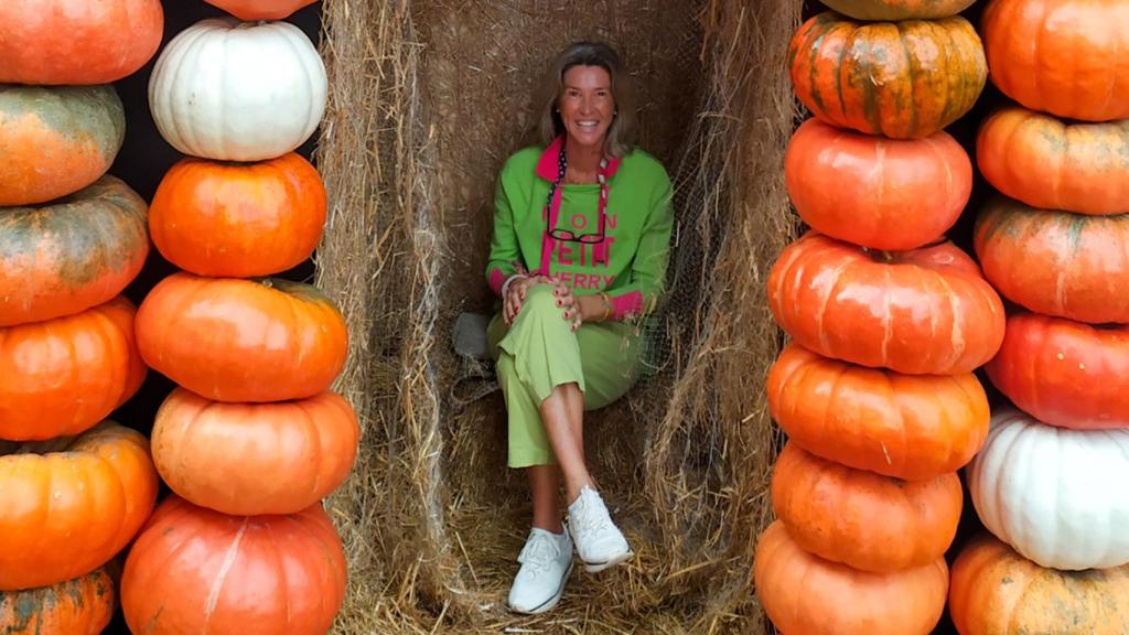 Eugenia Fernández, profesora del CEIP Couceiro Freijomil de Pontedeume (La Coruña).