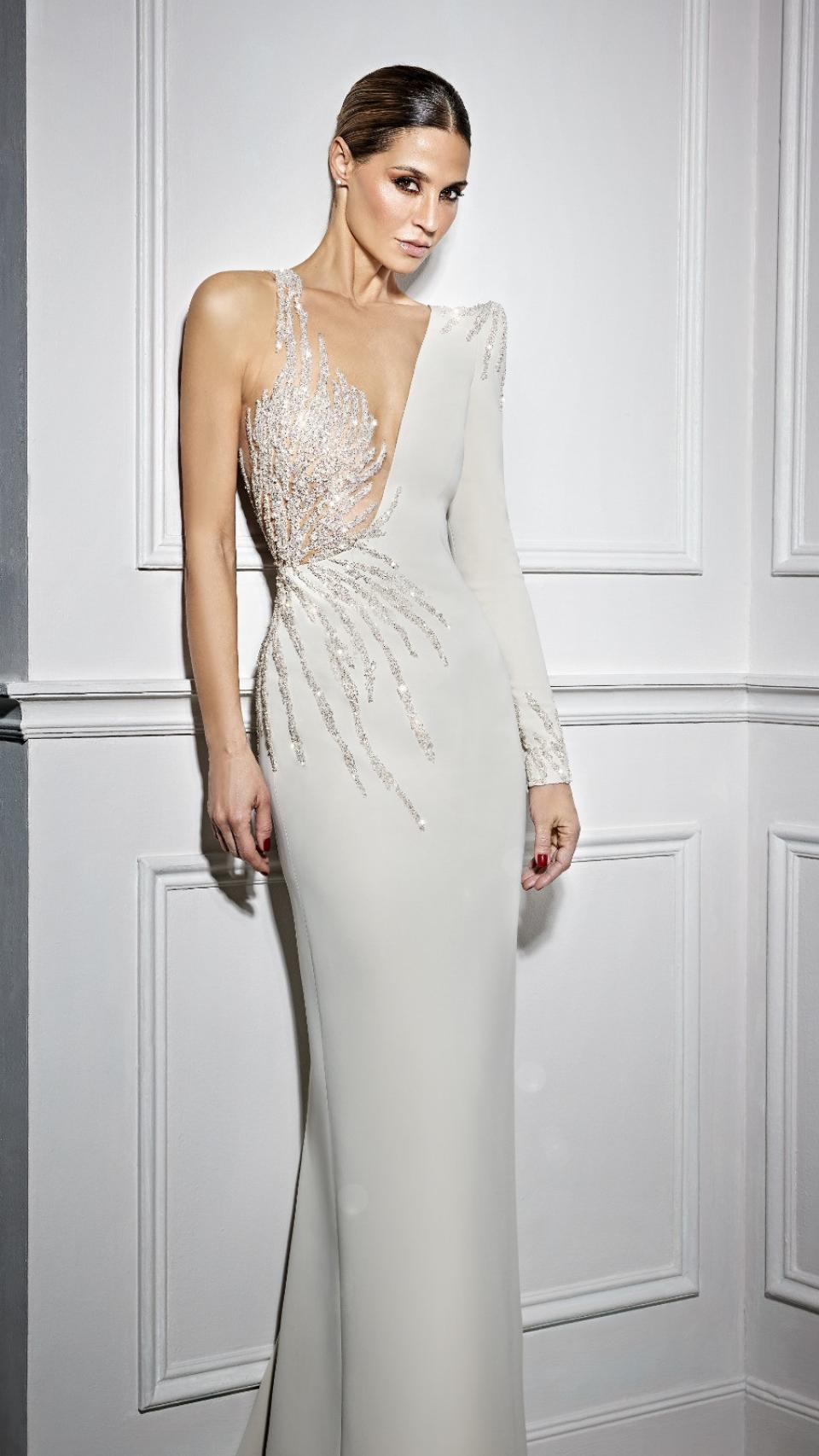 Una propuesta de Alejandro de Miguel para una boda de invierno