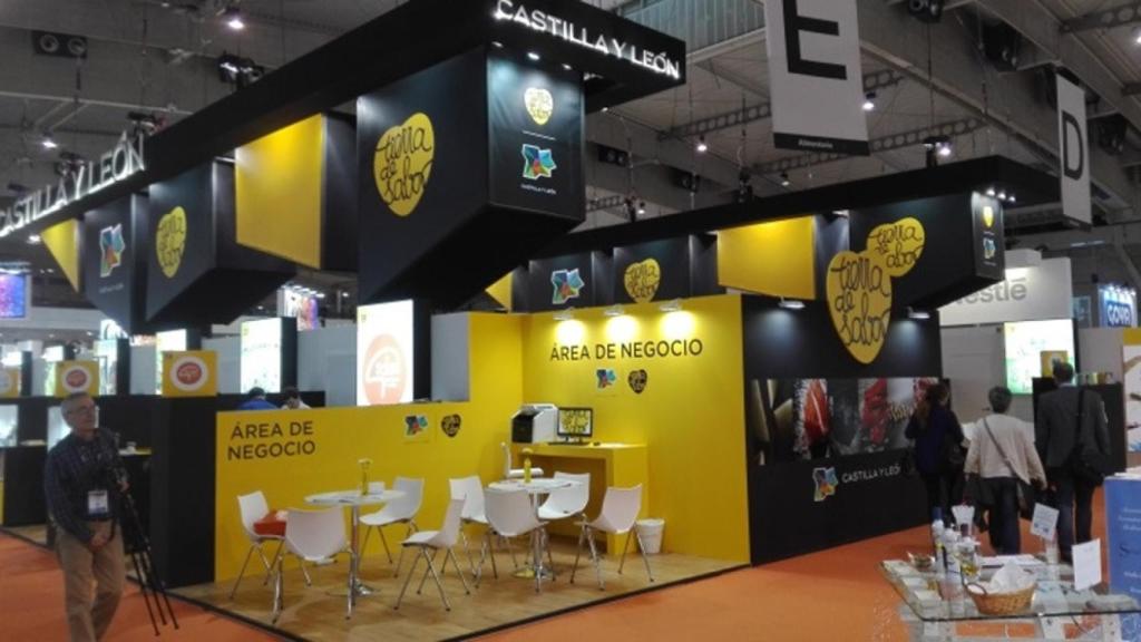 Tierra de Sabor en la Feria Alimentaria (Barcelona)