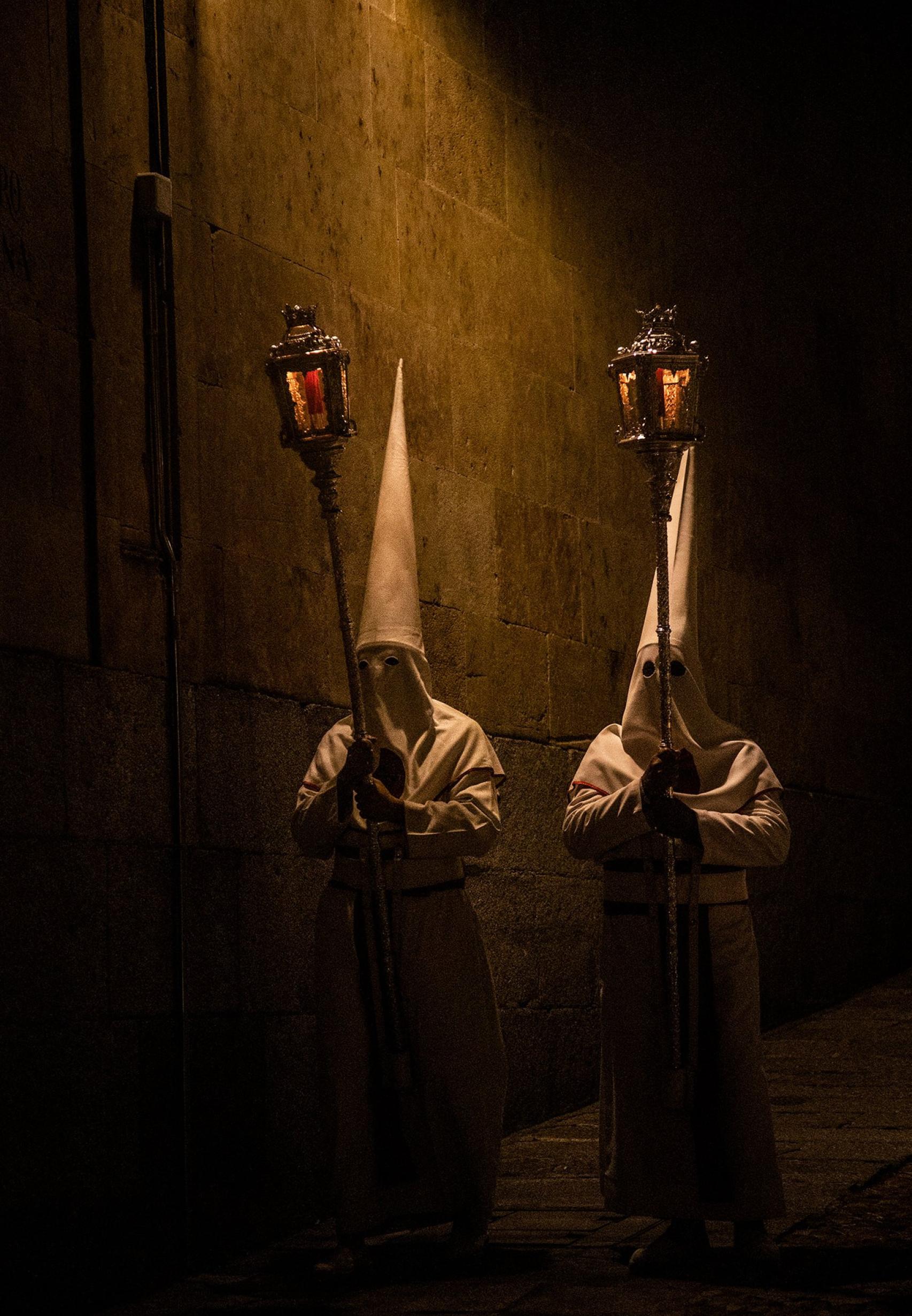 Fotografía que compondrá el cartel de la Semana Santa