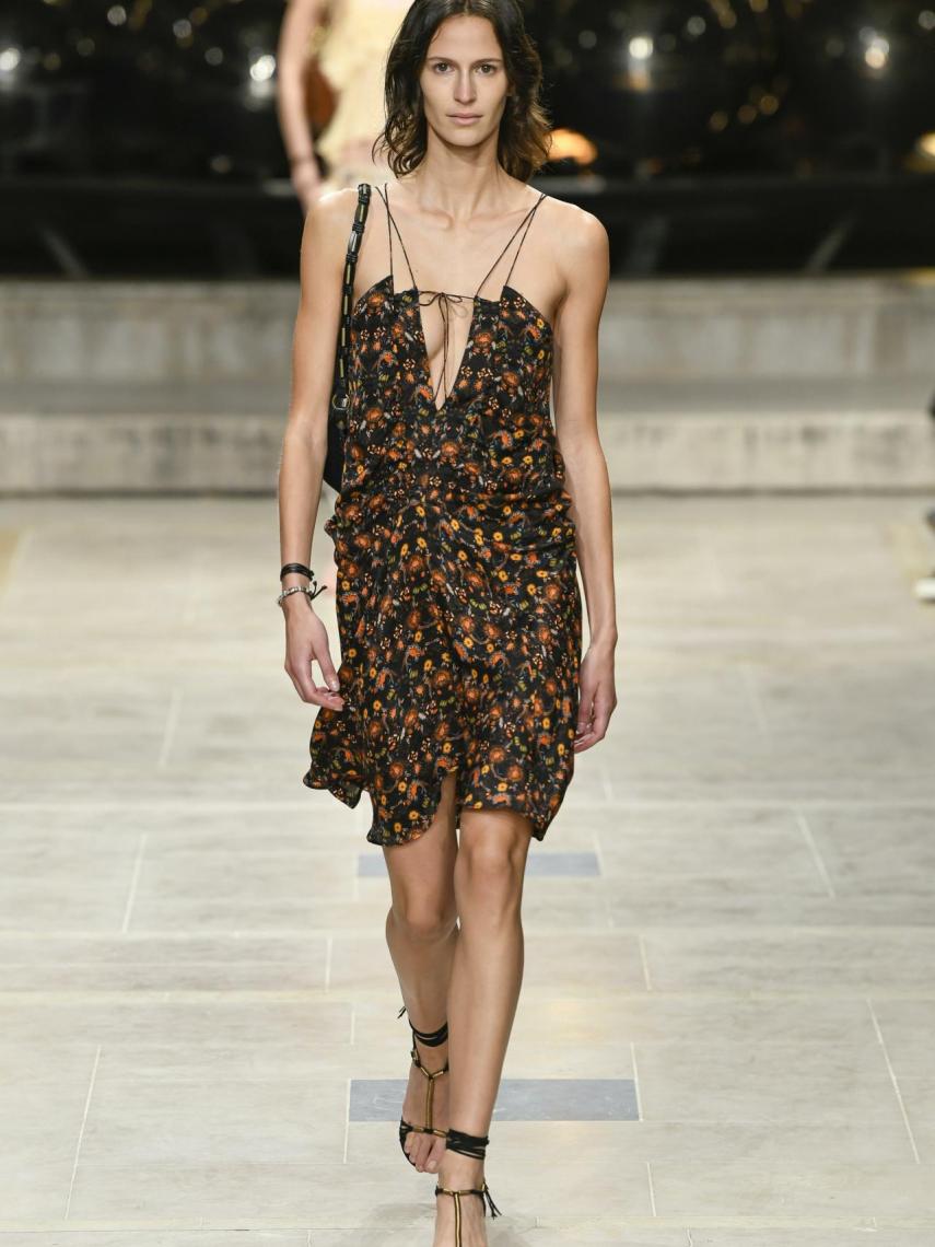 Desfile primavera/verano 2023 de Isabel Marant.