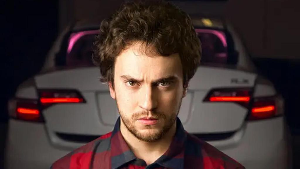 George Hotz.