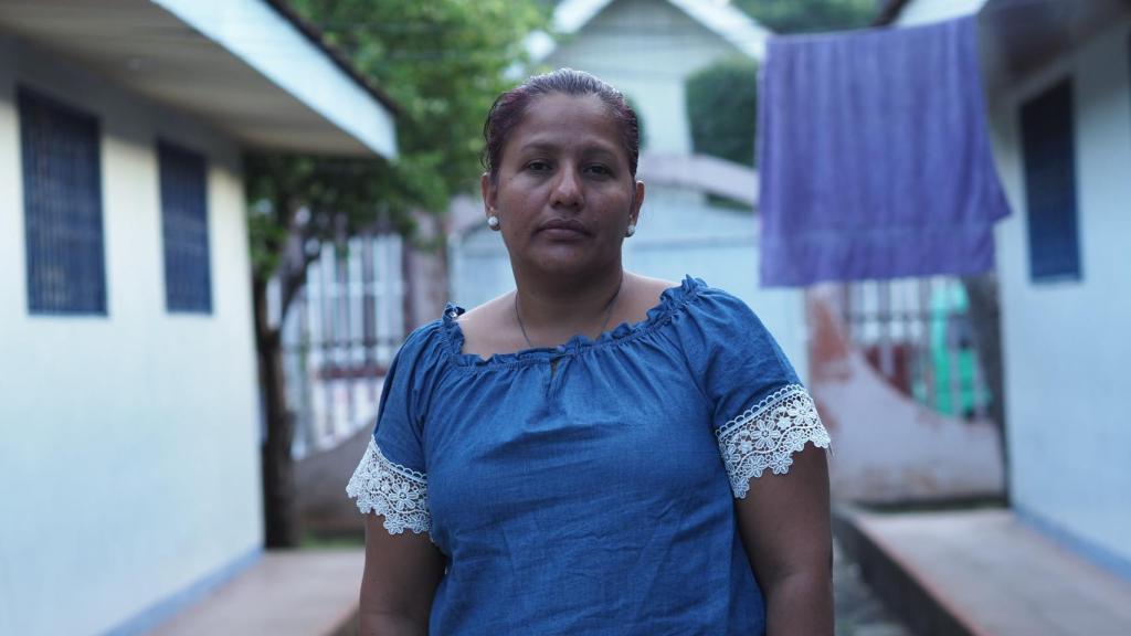 Daykel, hermana de Massiel Serrano.