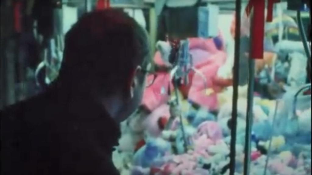 Un momento del documental 'J'ai retrouvé Christian B.', dirigido por Alain Fleischer