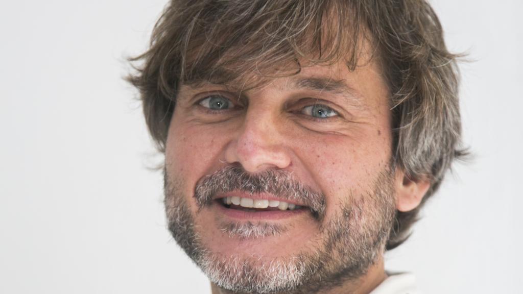 El actor malagueño Salva Reina.