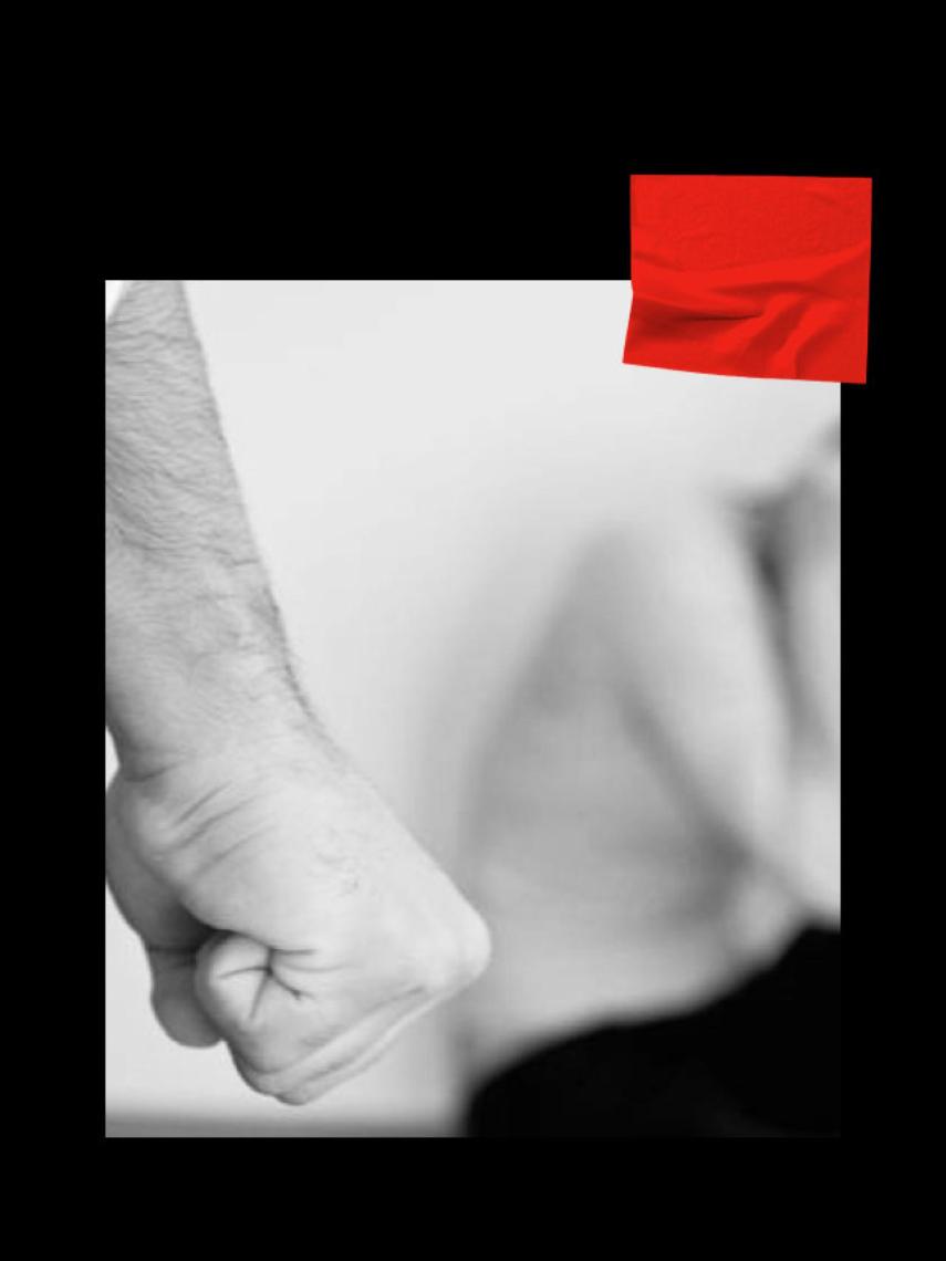 Violencia de género.