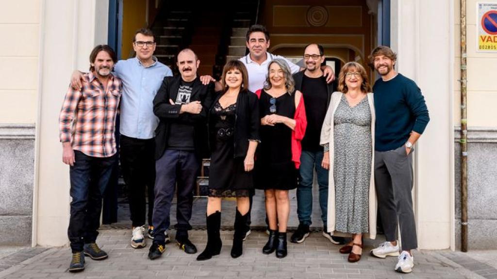 'La que se avecina' abrirá las puertas de su nuevo edificio a los fans de la serie