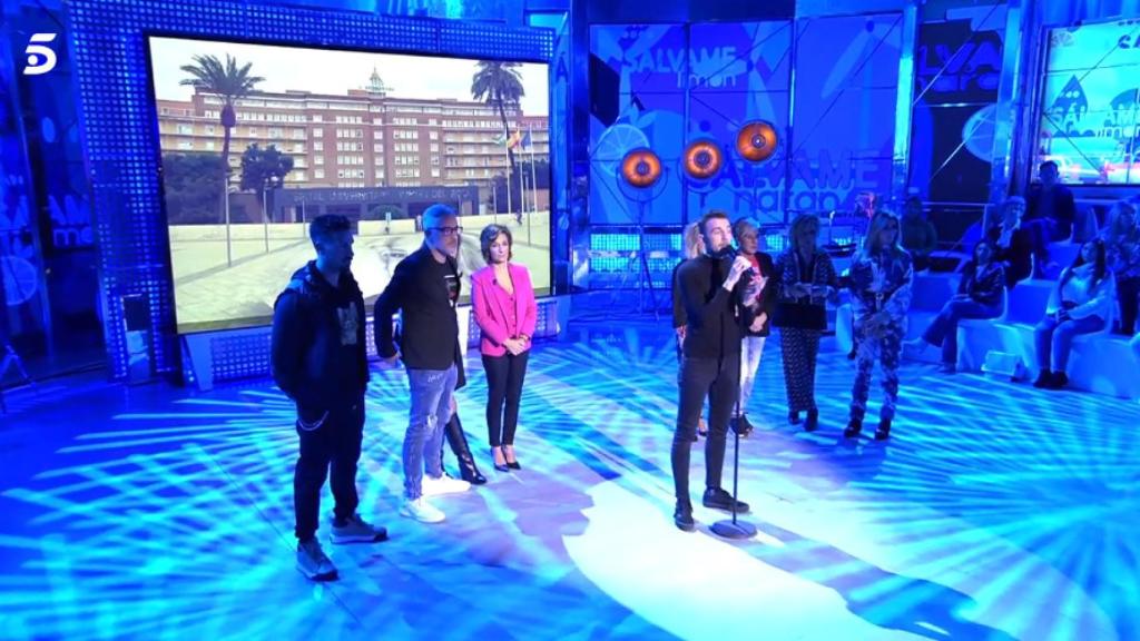 Lluvia de críticas a 'Sálvame' por su forma de tratar el estado de salud de Bernardo Pantoja.