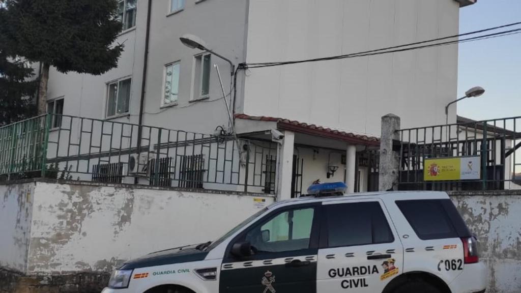 Cuartel de la Guardia Civil de Covaleda