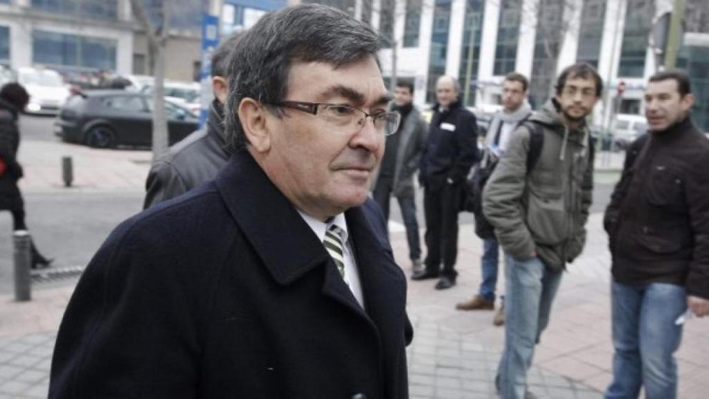 Vicente Belda, exciclista y exdirector deportivo