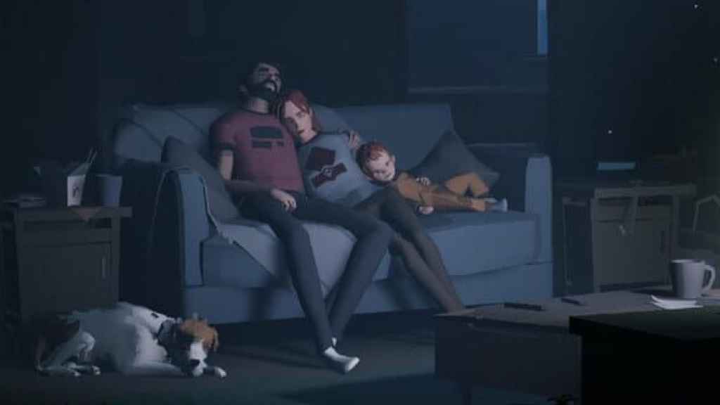 Una imagen del juego