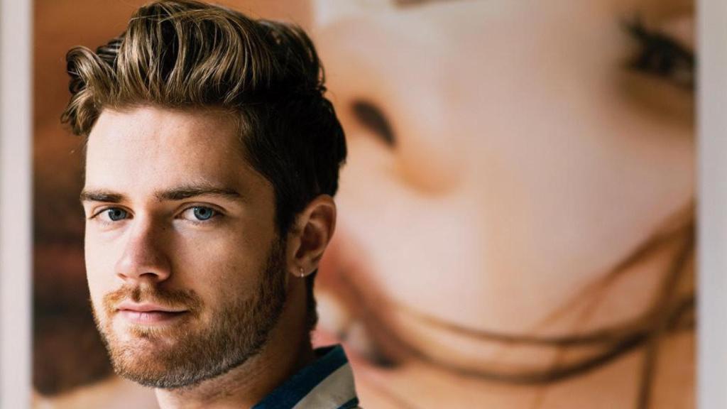 Lukas Dhont. Foto: Johan Jacobs